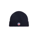 Fusalp Cosmic Beanie in Navy | Hats | Coveti