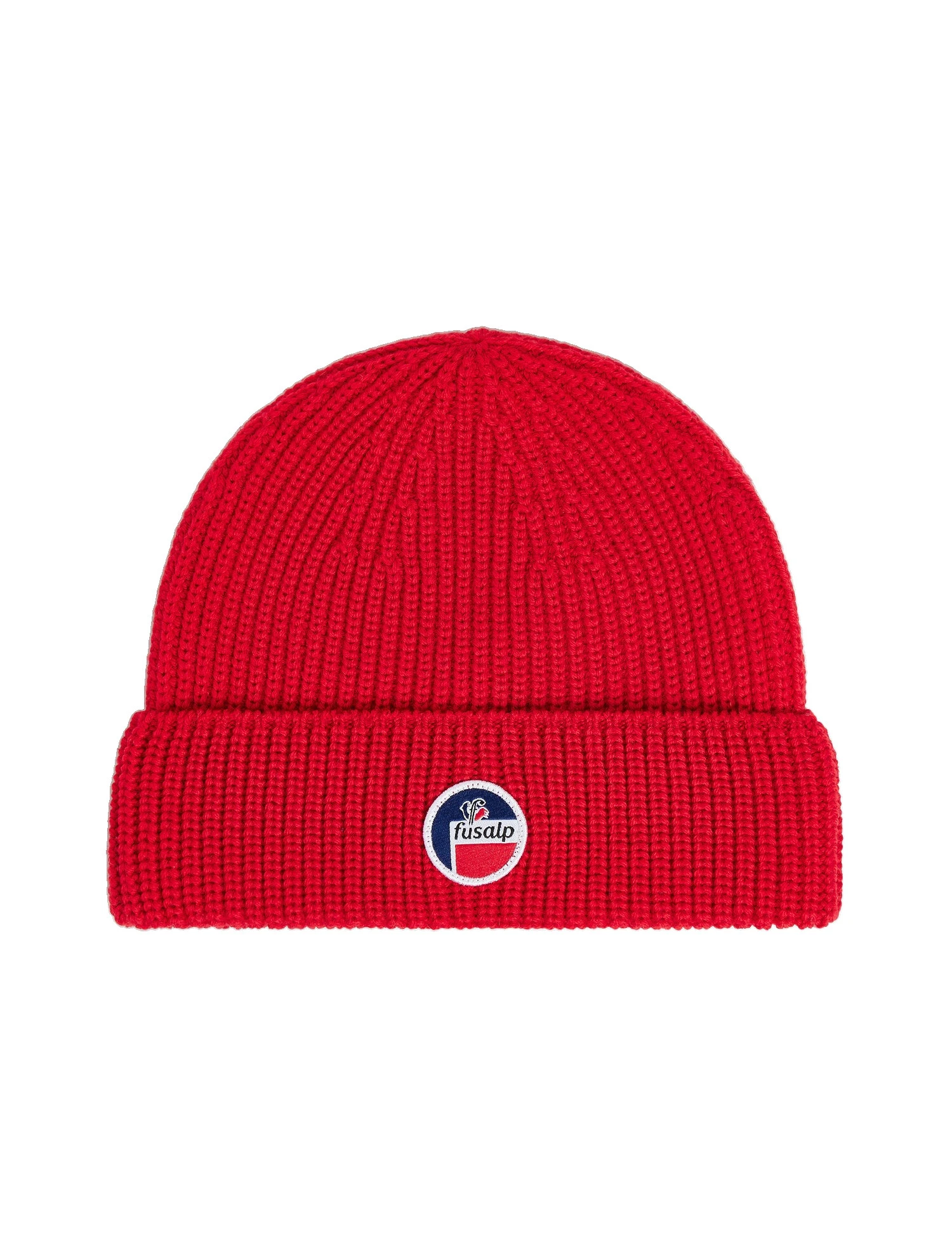 Fusalp Cosmic Beanie in Racing Red Fusalp Cosmic Beanie in Racing Red | Hats | Coveti