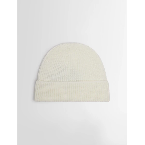 Fusalp Cosmic Beanie in Snow, view 2 | Hats | Coveti