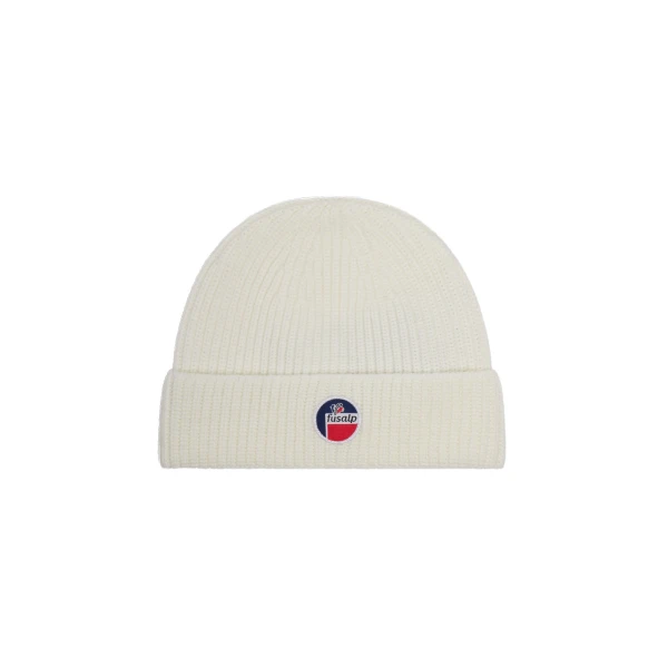 Fusalp Cosmic Beanie in Snow | Hats | Coveti