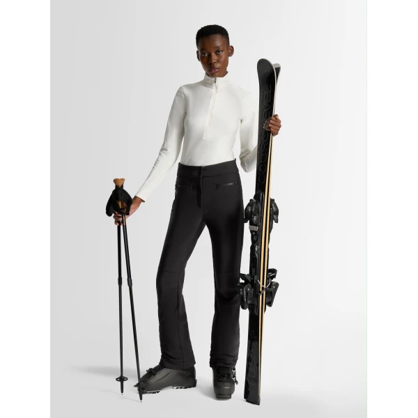 Fusalp Diana Ski Pants in Black, view 2 | Ski Pants | Coveti