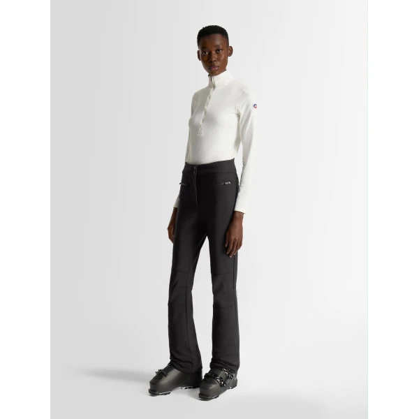 Fusalp Diana Ski Pants in Black, view 3 | Ski Pants | Coveti
