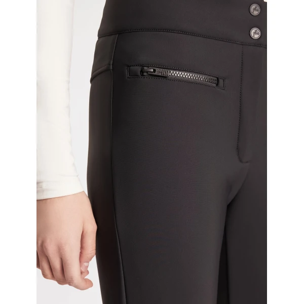 Fusalp Diana Ski Pants in Black, view 5 | Ski Pants | Coveti