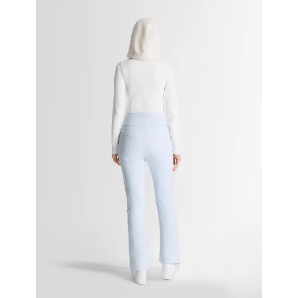 Fusalp Diana Ski Pants in Cloud, view 4 | Ski Pants | Coveti