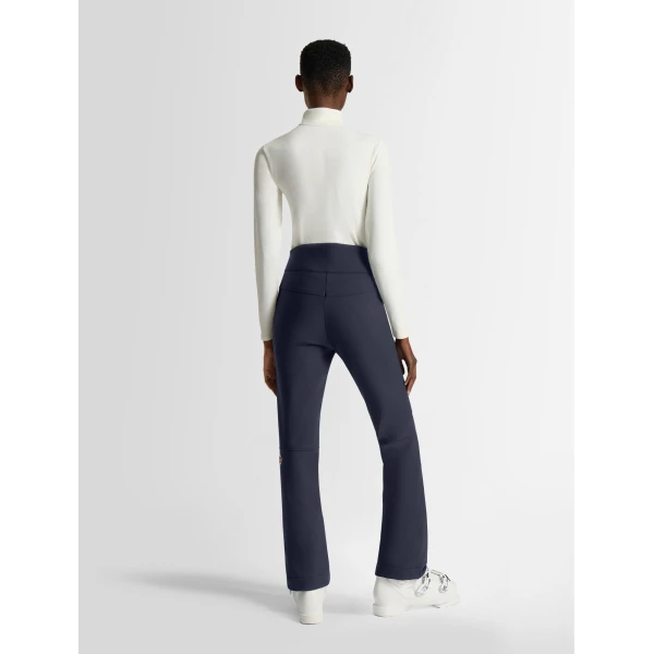 Fusalp Diana Ski Pants in Dark Blue, view 4 | Ski Pants | Coveti