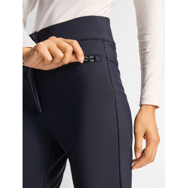 Fusalp Diana Ski Pants in Dark Blue, view 5 | Ski Pants | Coveti