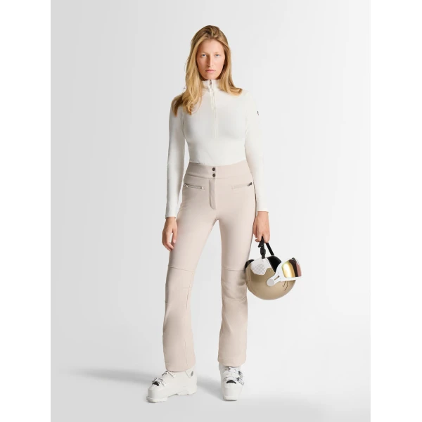 Fusalp Diana Ski Pants in Mastic, view 2 | Ski Pants | Coveti