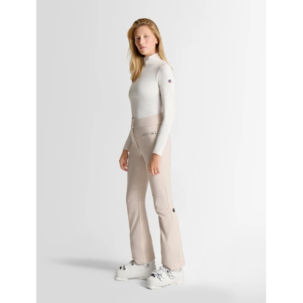 Fusalp Diana Ski Pants in Mastic, view 3 | Ski Pants | Coveti