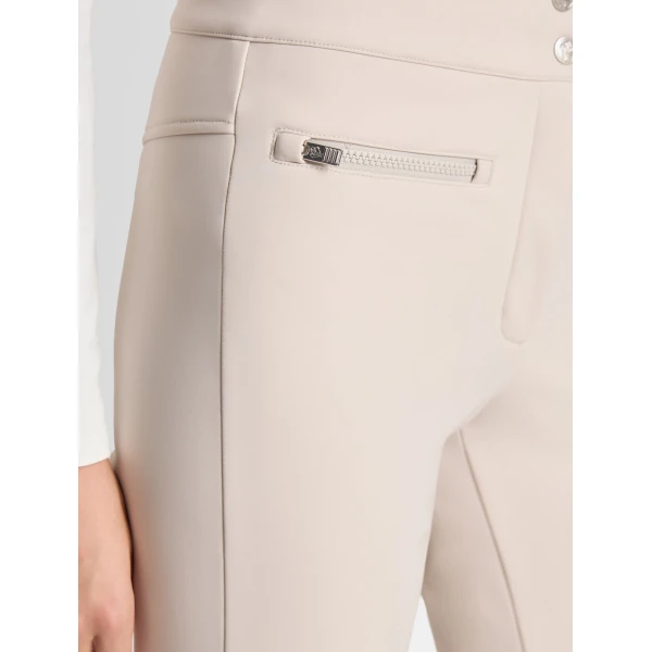 Fusalp Diana Ski Pants in Mastic, view 5 | Ski Pants | Coveti