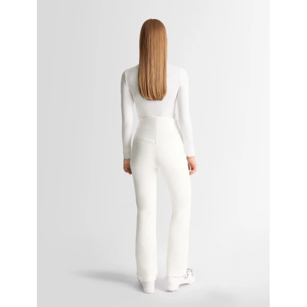 Fusalp Diana Ski Pants in Snow, view 4 | Ski Pants | Coveti