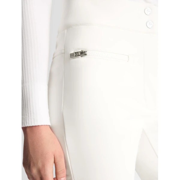 Fusalp Diana Ski Pants in Snow, view 5 | Ski Pants | Coveti
