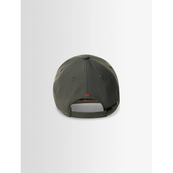 Fusalp Eden Cap in Army, view 3 | Hats | Coveti