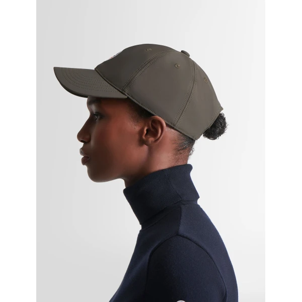 Fusalp Eden Cap in Army, view 5 | Hats | Coveti