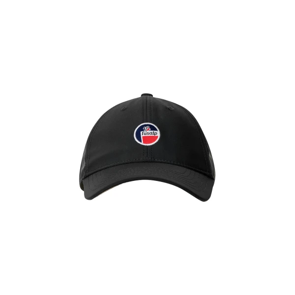 Fusalp Eden Cap in Black | Hats | Coveti