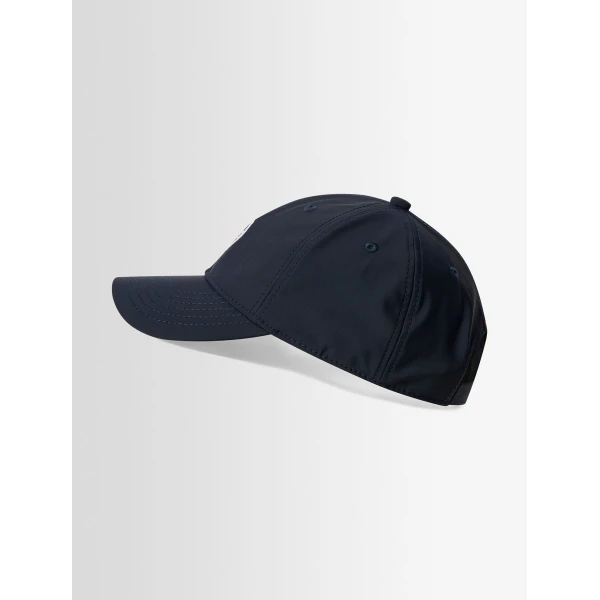 Fusalp Eden Cap in Navy, view 2 | Hats | Coveti