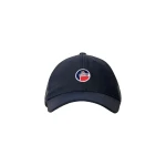 Fusalp Eden Cap in Navy | Hats | Coveti
