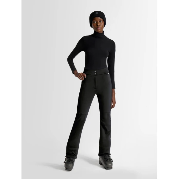 Fusalp Elancia Ski Pants in Black, view 2 | Ski Pants | Coveti