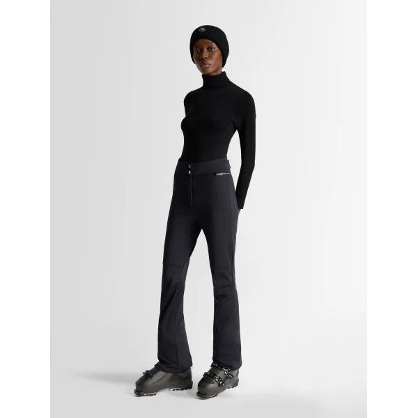 Fusalp Elancia Ski Pants in Black, view 3 | Ski Pants | Coveti