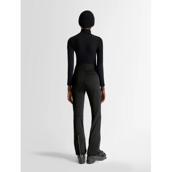 Fusalp Elancia Ski Pants in Black, view 4 | Ski Pants | Coveti