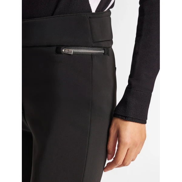 Fusalp Elancia Ski Pants in Black, view 5 | Ski Pants | Coveti
