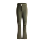Fusalp Elancia Ski Pants in Moss Green | Ski Pants | Coveti