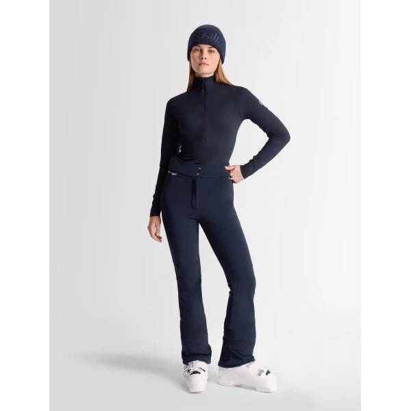 Fusalp Elancia Ski Pants in Navy, view 2 | Ski Pants | Coveti