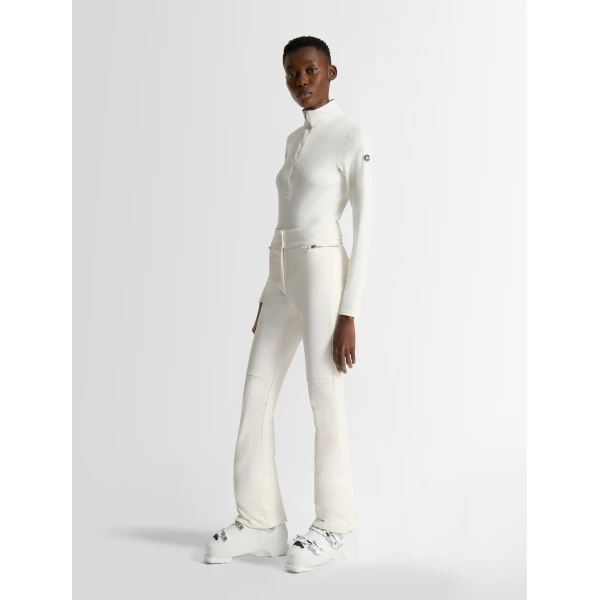 Fusalp Elancia Ski Pants in Snow, view 3 | Ski Pants | Coveti