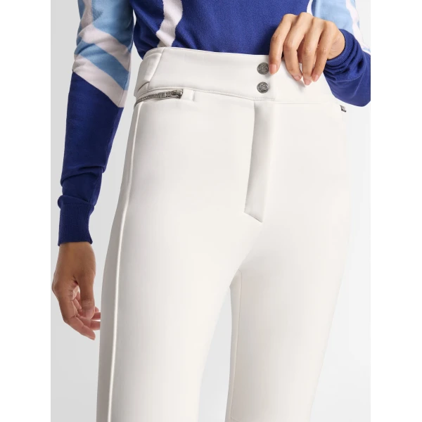 Fusalp Elancia Ski Pants in Snow, view 5 | Ski Pants | Coveti