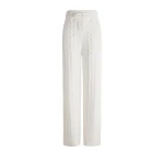 Fusalp Elwena Pants in Snow | Wide leg pants | Coveti