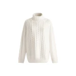 Fusalp Elwena Sweater in Snow | Sweaters | Coveti