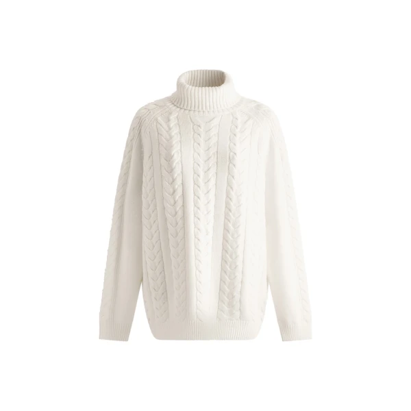 Elwena Sweater in Snow
