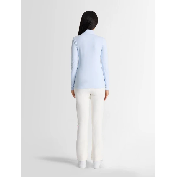 Fusalp Gemini Base Layer in Cloud, view 4 | Base Layers | Coveti