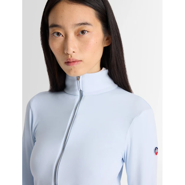 Fusalp Gemini Base Layer in Cloud, view 5 | Base Layers | Coveti