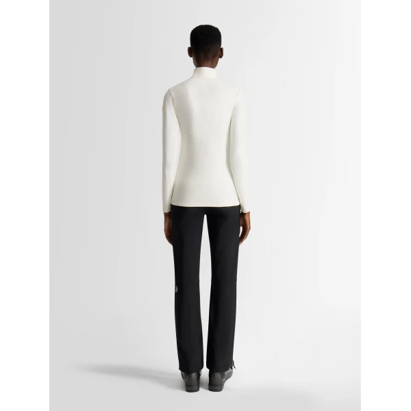 Fusalp Gemini Thermal Layer in Snow, view 4 | Base Layers | Coveti