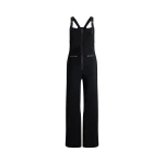 Fusalp Getta Ski Overalls in Black | Ski Pants | Coveti