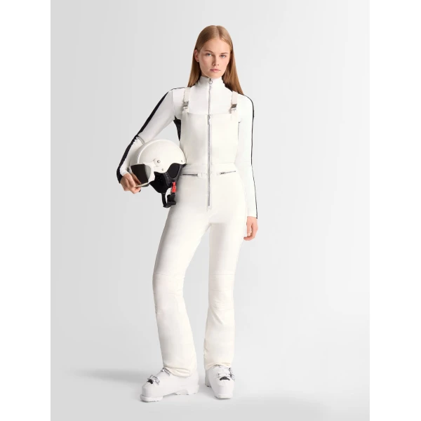Fusalp Getta Ski Overalls in Snow, view 2 | Ski Pants | Coveti