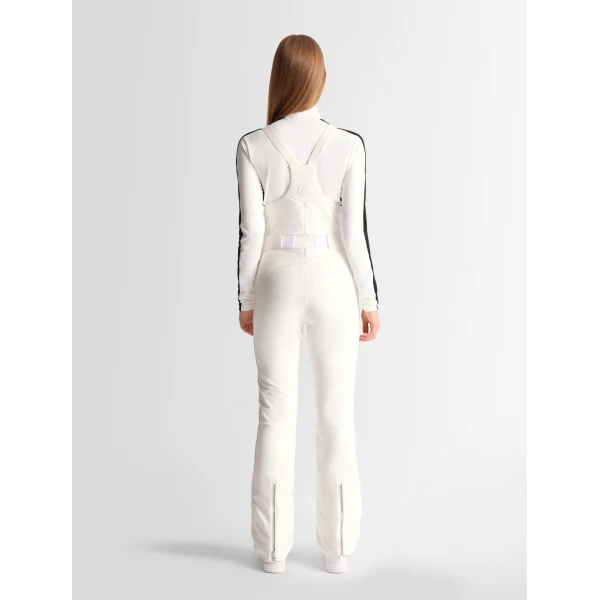 Fusalp Getta Ski Overalls in Snow, view 4 | Ski Pants | Coveti