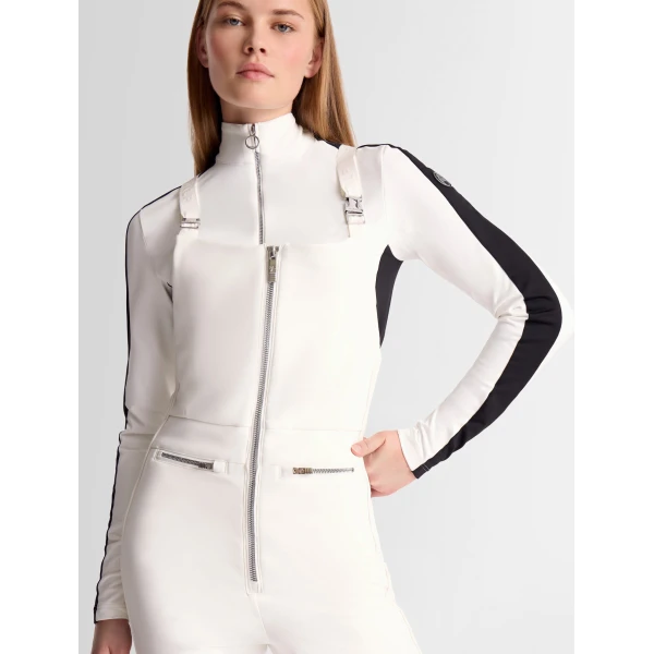Fusalp Getta Ski Overalls in Snow, view 5 | Ski Pants | Coveti