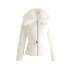 Fusalp Gitu Ski Jacket in Snow | Ski Jackets | Coveti