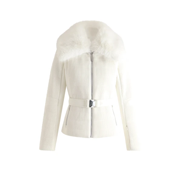 Gitu Ski Jacket in Snow