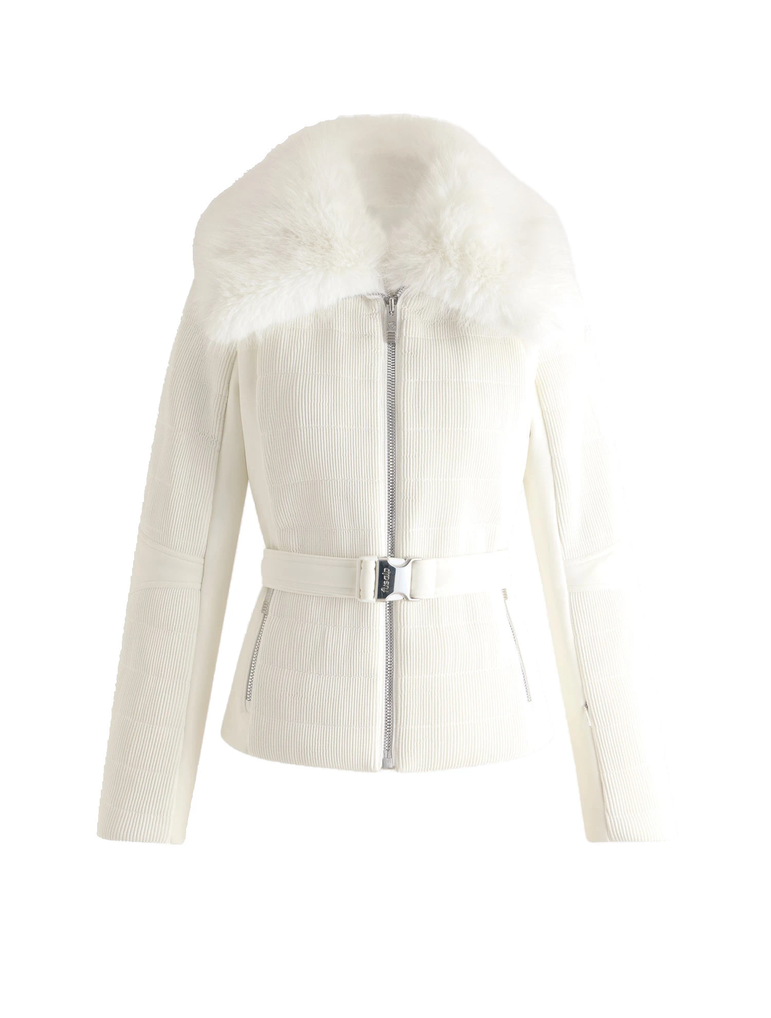 Fusalp Gitu Ski Jacket in Snow Fusalp Gitu Ski Jacket in Snow | Ski Jackets | Coveti