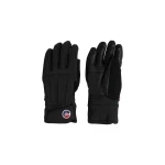 Fusalp Glacier W Ski Gloves in Black | Gloves | Coveti