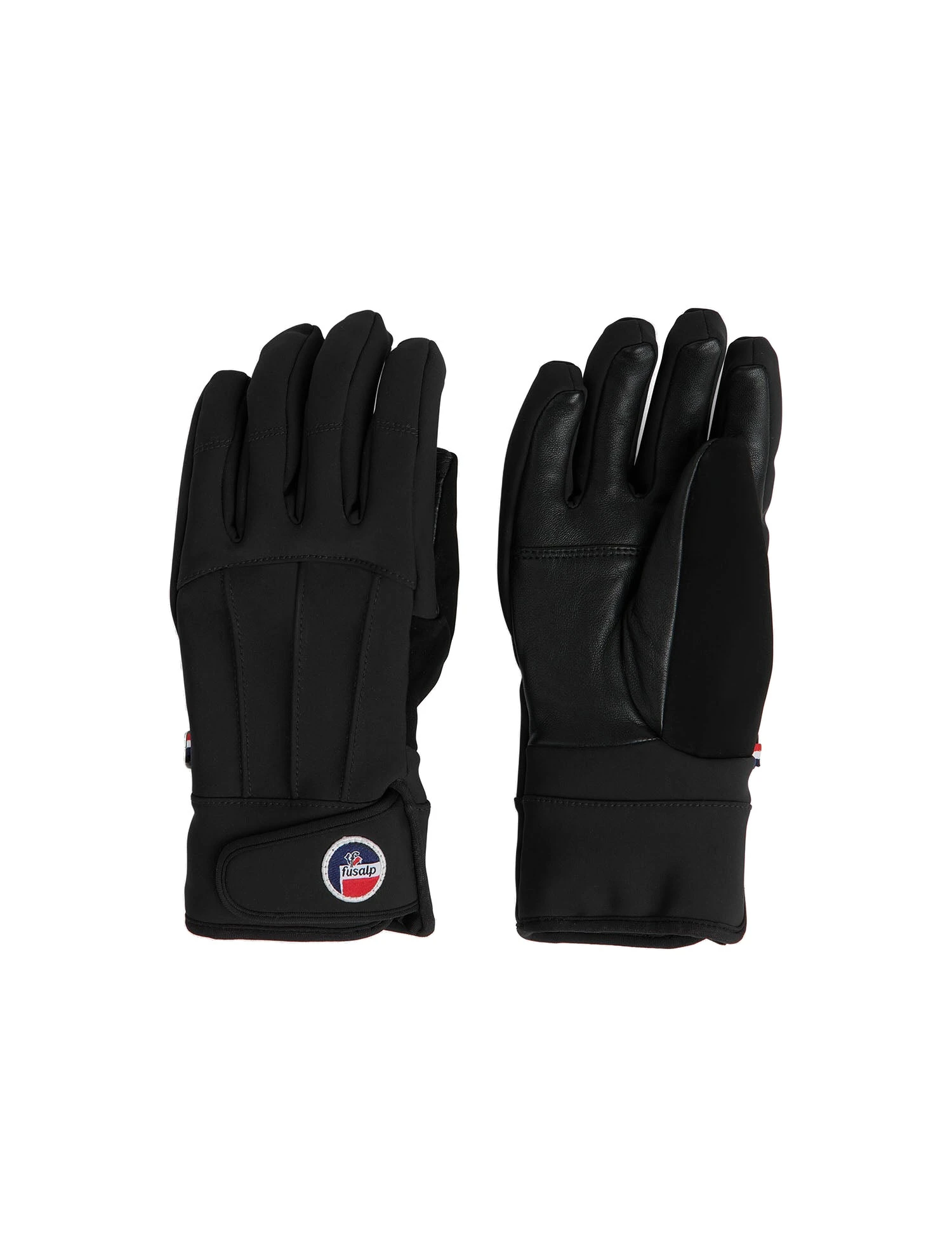 Fusalp Glacier W Ski Gloves in Black Fusalp Glacier W Ski Gloves in Black | Gloves | Coveti