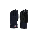 Fusalp Glacier W Ski Gloves in Dark Blue | Gloves | Coveti