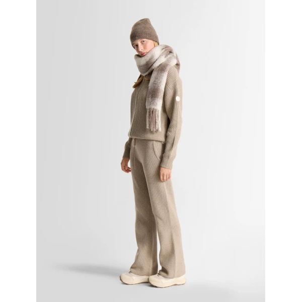 Fusalp Hesyala Pants in Mojave, view 3 | Wide leg pants | Coveti