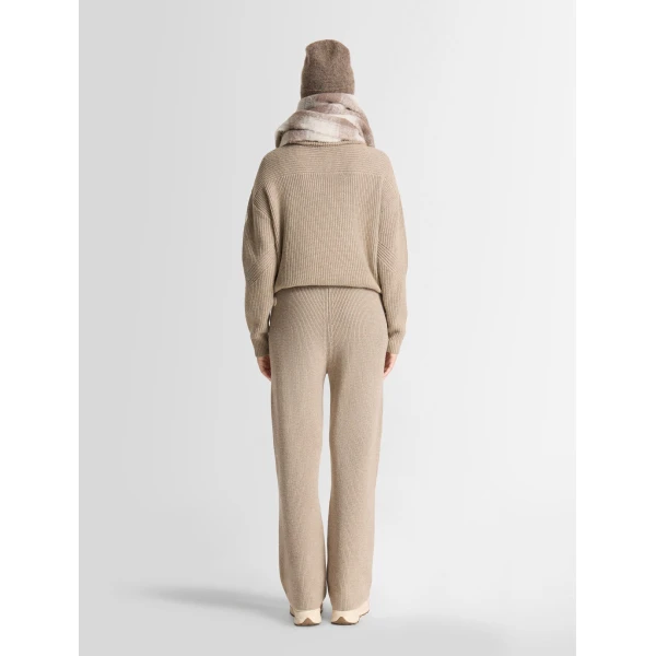 Fusalp Hesyala Pants in Mojave, view 4 | Wide leg pants | Coveti