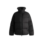 Fusalp Iwaga Down Jacket in Black | Coats | Coveti