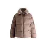 Fusalp Iwaga Down Jacket in Falcon | Coats | Coveti