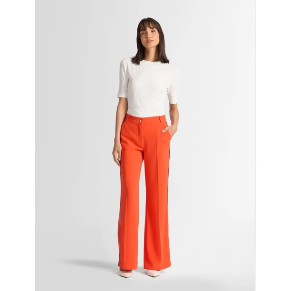 Fusalp Jadou T-Shirt in Flocon, view 2 | T-shirts | Coveti