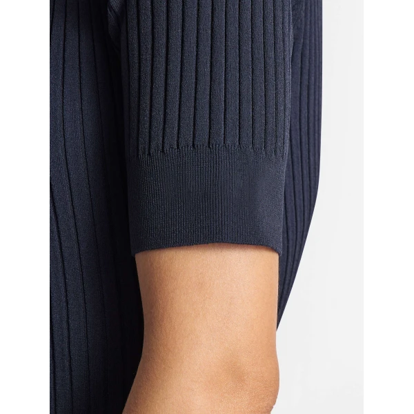 Fusalp Jadou T-Shirt in Navy, view 5 | T-shirts | Coveti